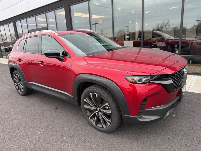 2026 Mazda CX-50 Premium's photo