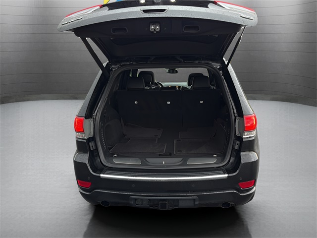 2019 Jeep Grand Cherokee Overland photo 25