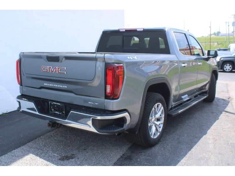 2021 Gmc Sierra 1500 SLT photo 4