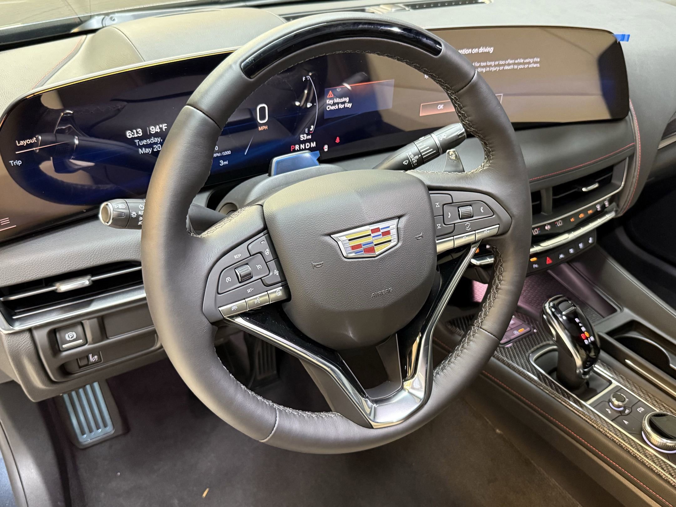 2025 Cadillac CT5 Sport photo 4
