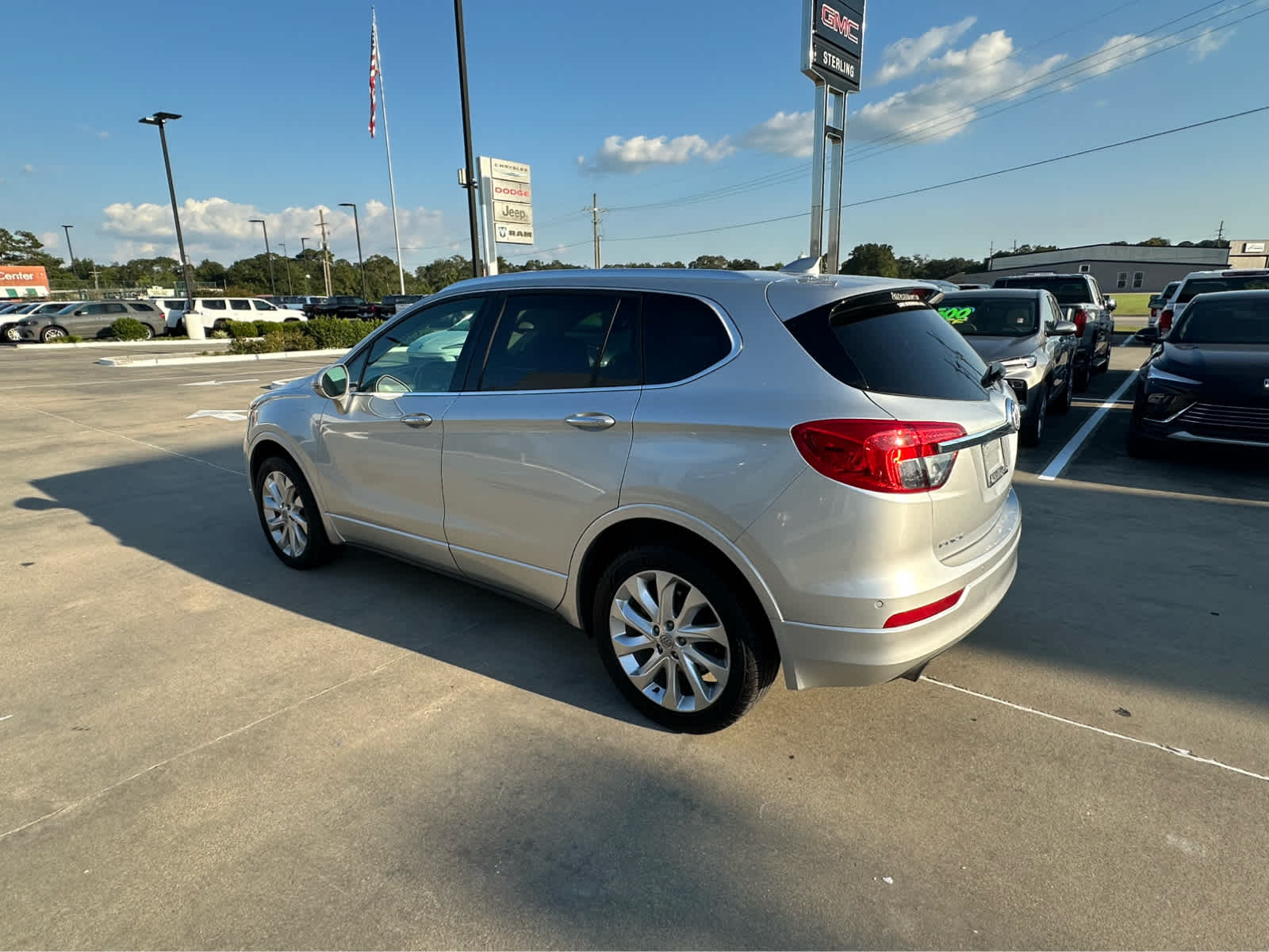 2016 Buick Envision Premium I photo 5