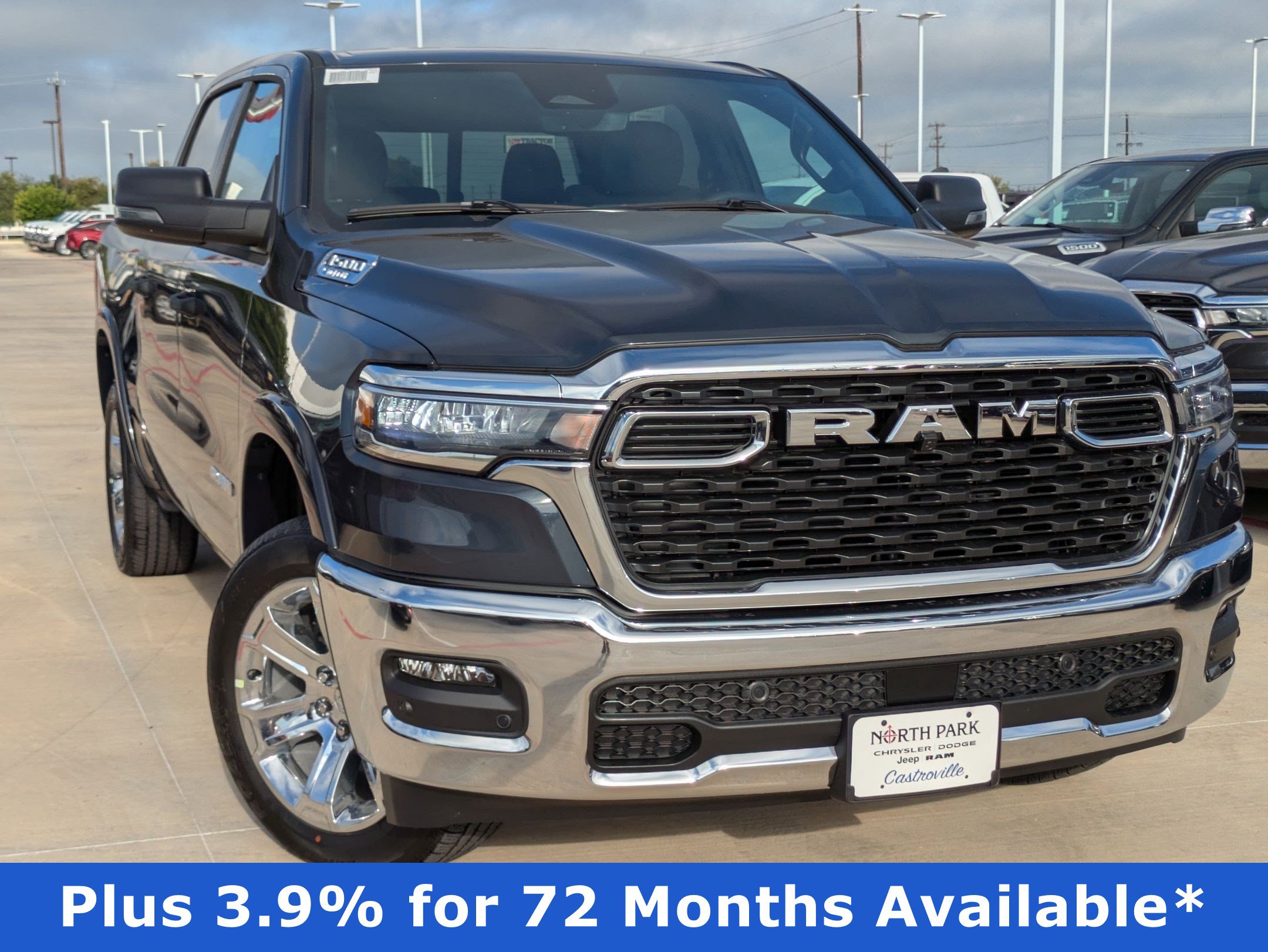 2025 RAM Ram 1500 Pickup Big Horn/Lone Star's photo