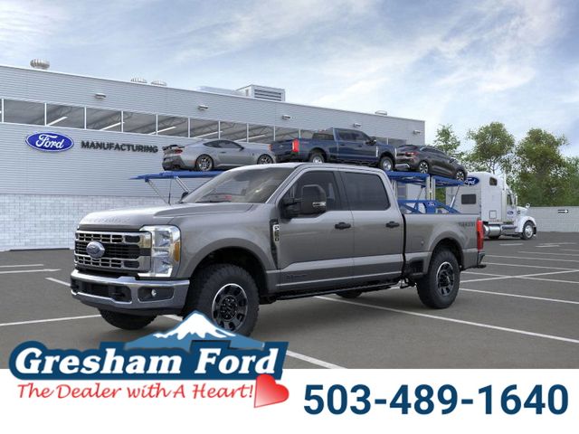 2026 Ford F-250 Super Duty XLT's photo