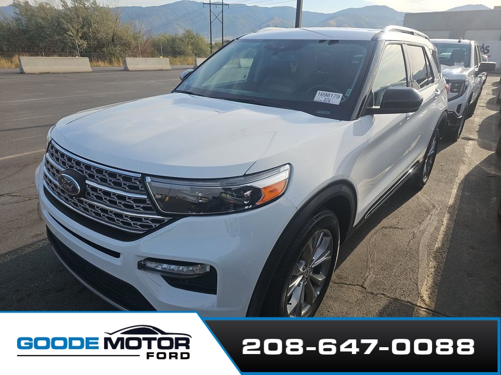 2023 Ford Explorer Limited photo 6