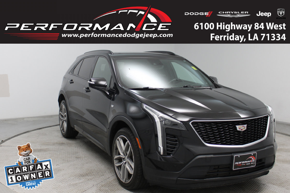 2019 Cadillac XT4