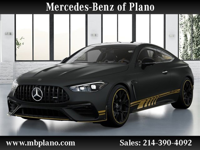 2026 Mercedes-Benz CLE AMG 53's photo