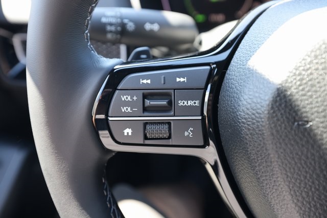 2025 Honda Civic Hatchback Sport photo 29