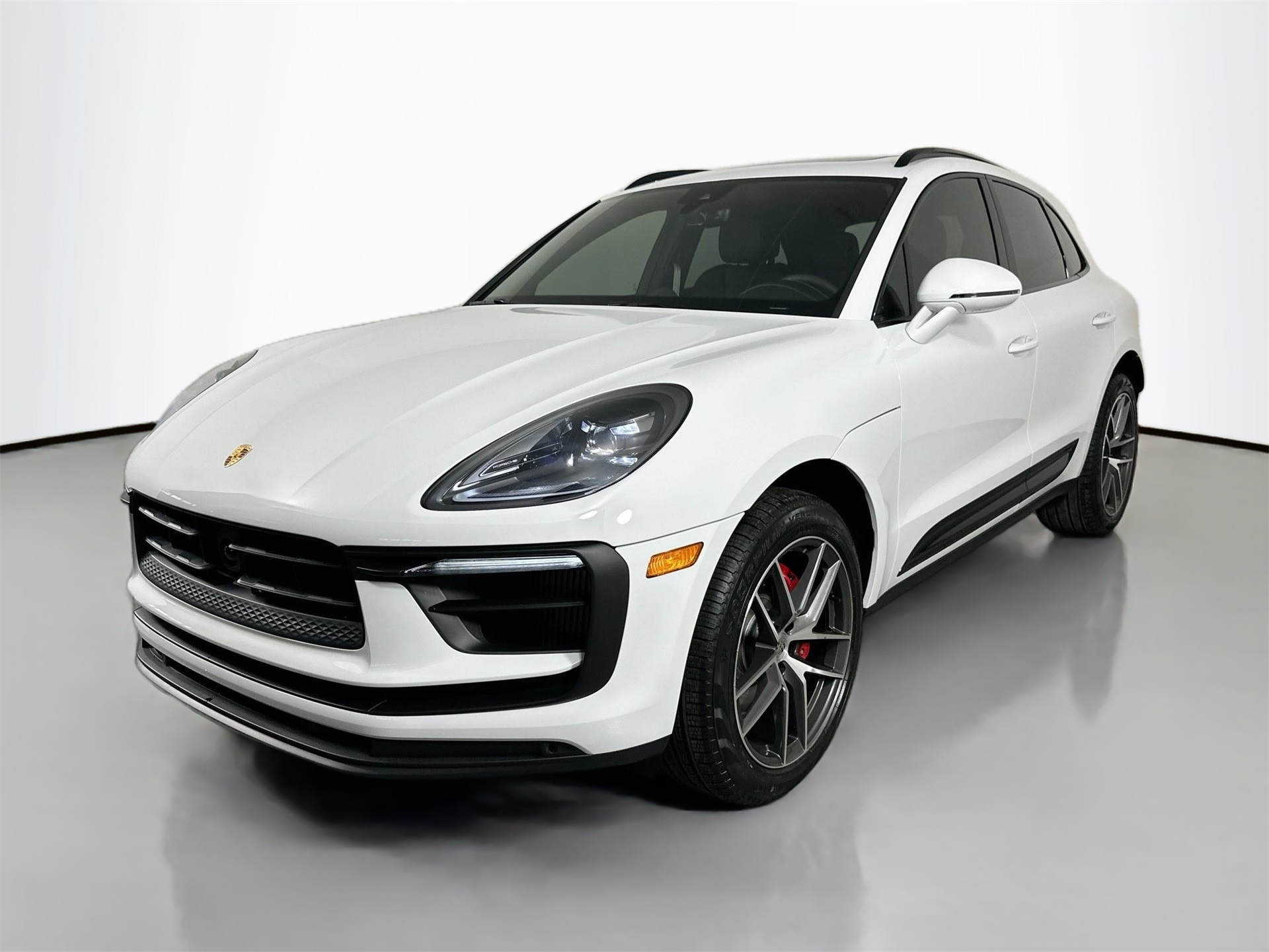 2026 Porsche Macan S