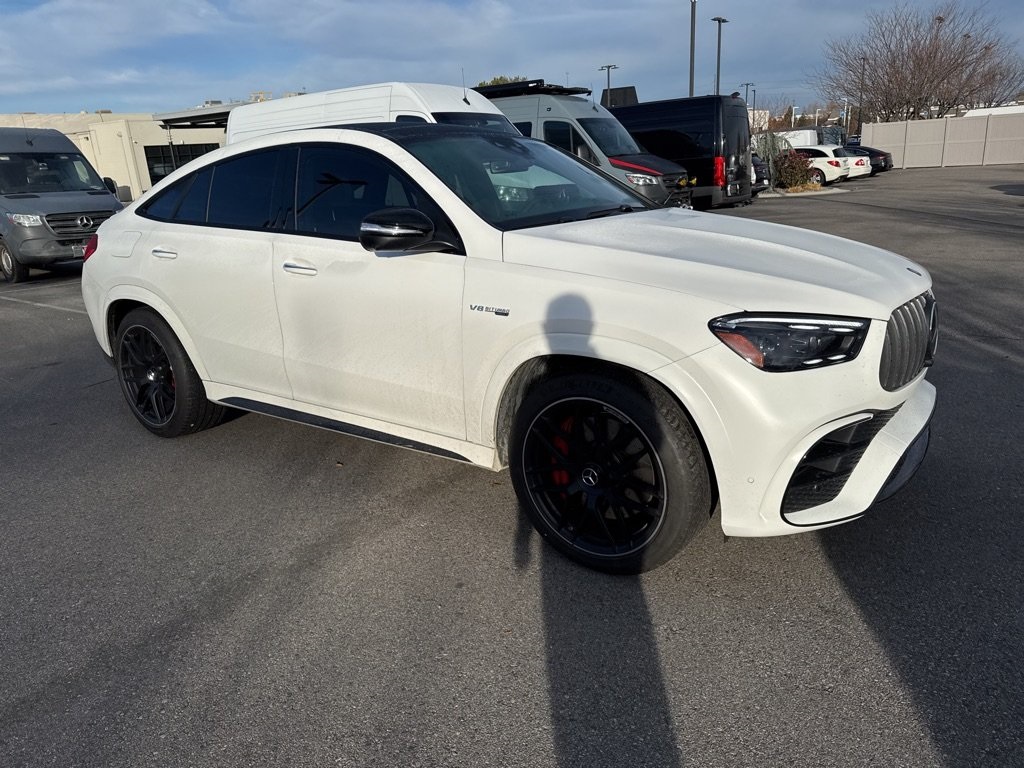 2024 Mercedes-Benz GLE Coupe GLE 63 S AMG's photo