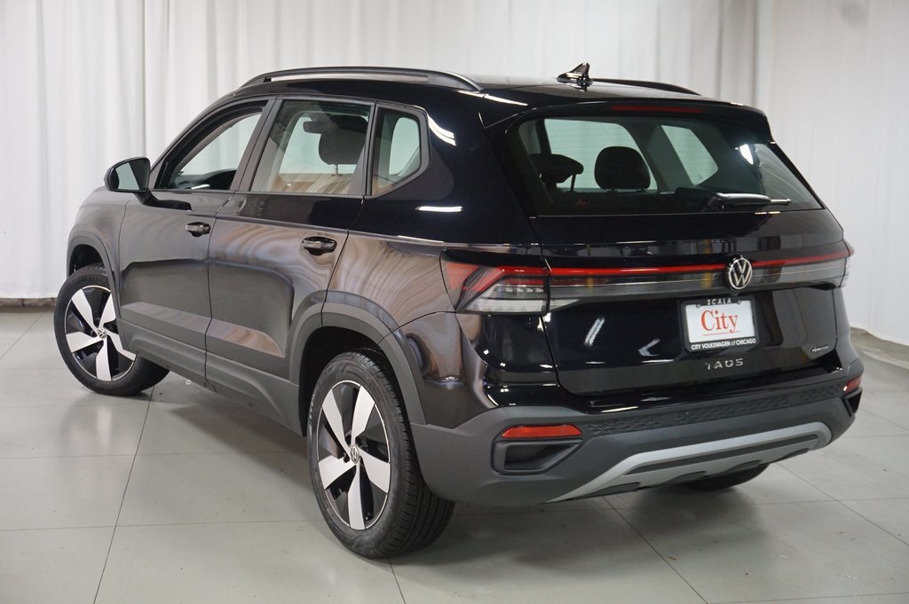 2025 Volkswagen Taos S photo 6