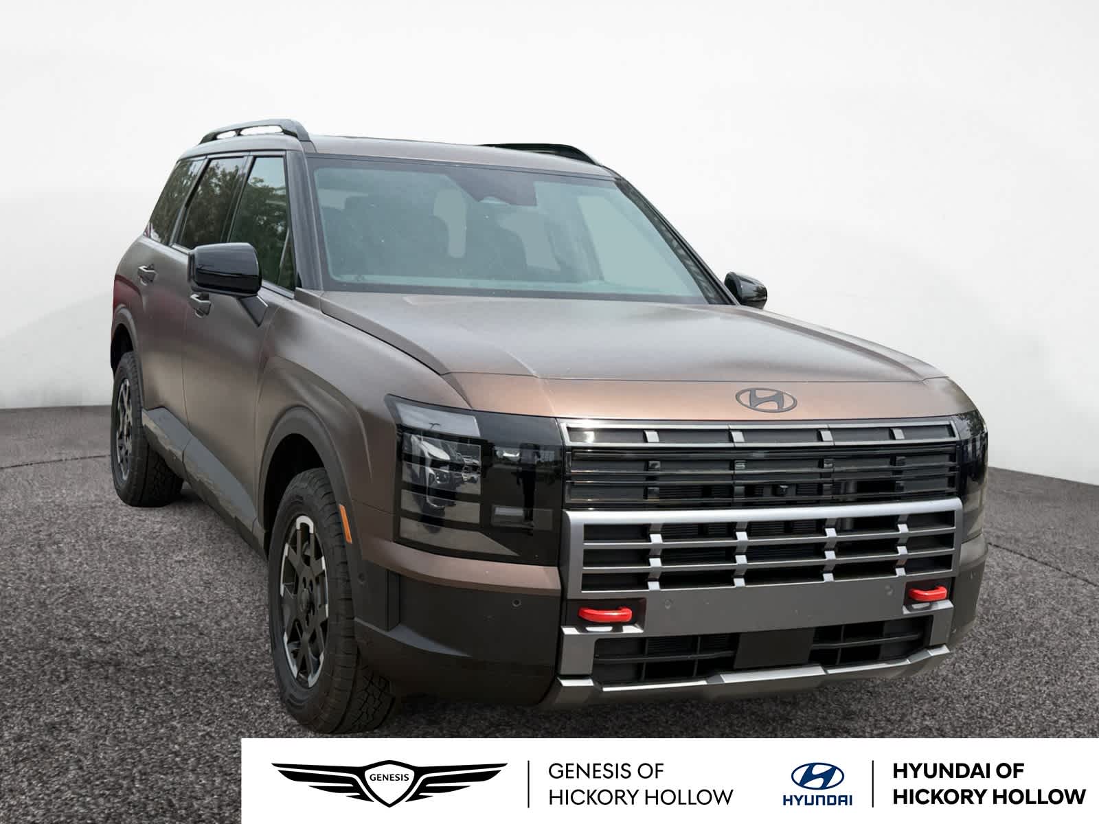 2026 Hyundai Palisade XRT photo 7