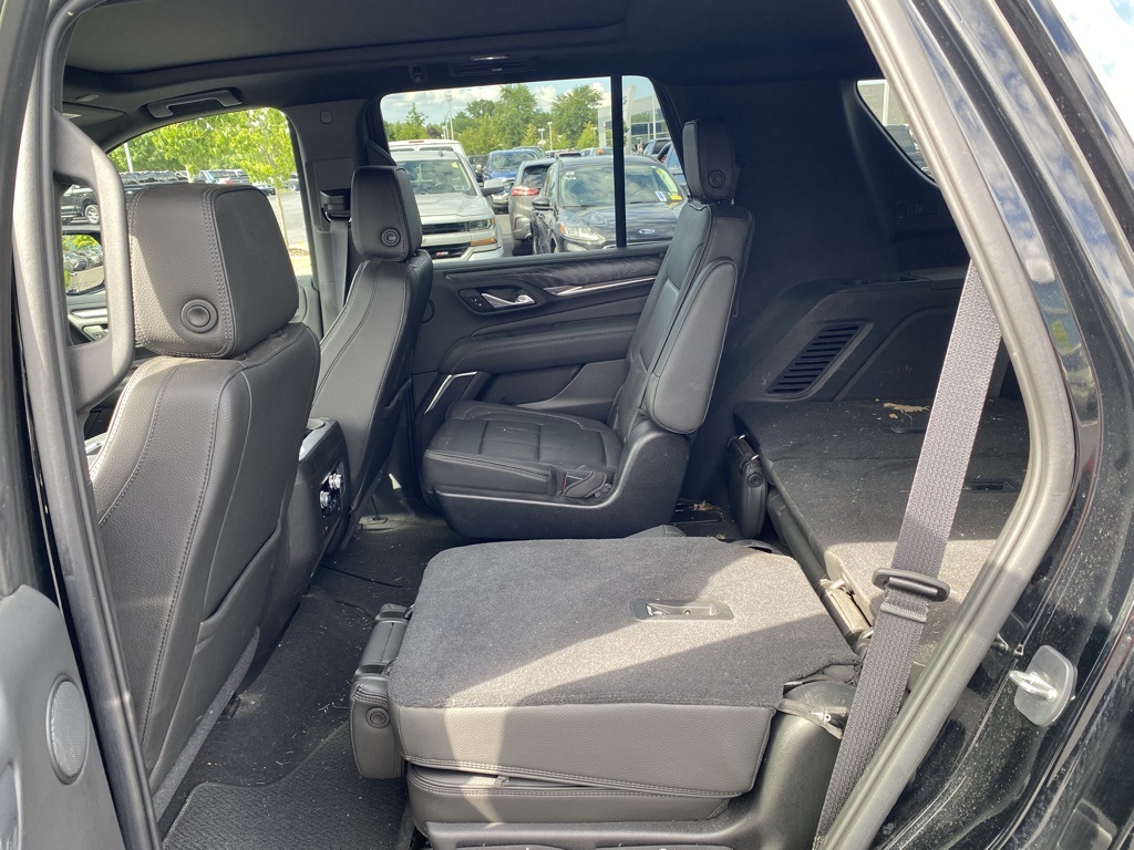 2021 Gmc Yukon Denali photo 3