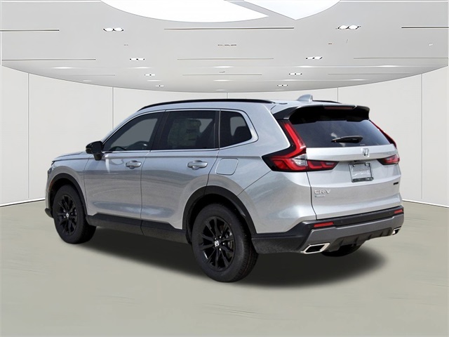 2025 Honda CR-V Hybrid Sport-L photo 2