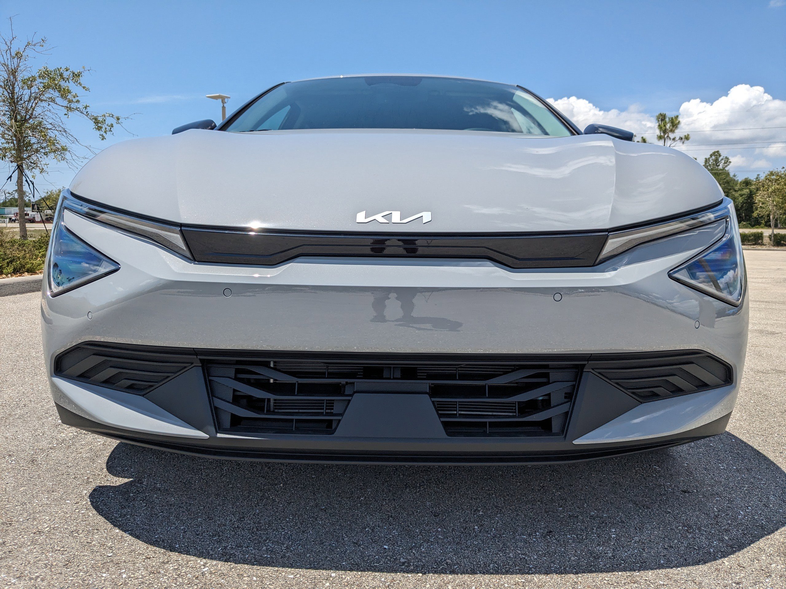 2025 Kia EV6 Light photo 2