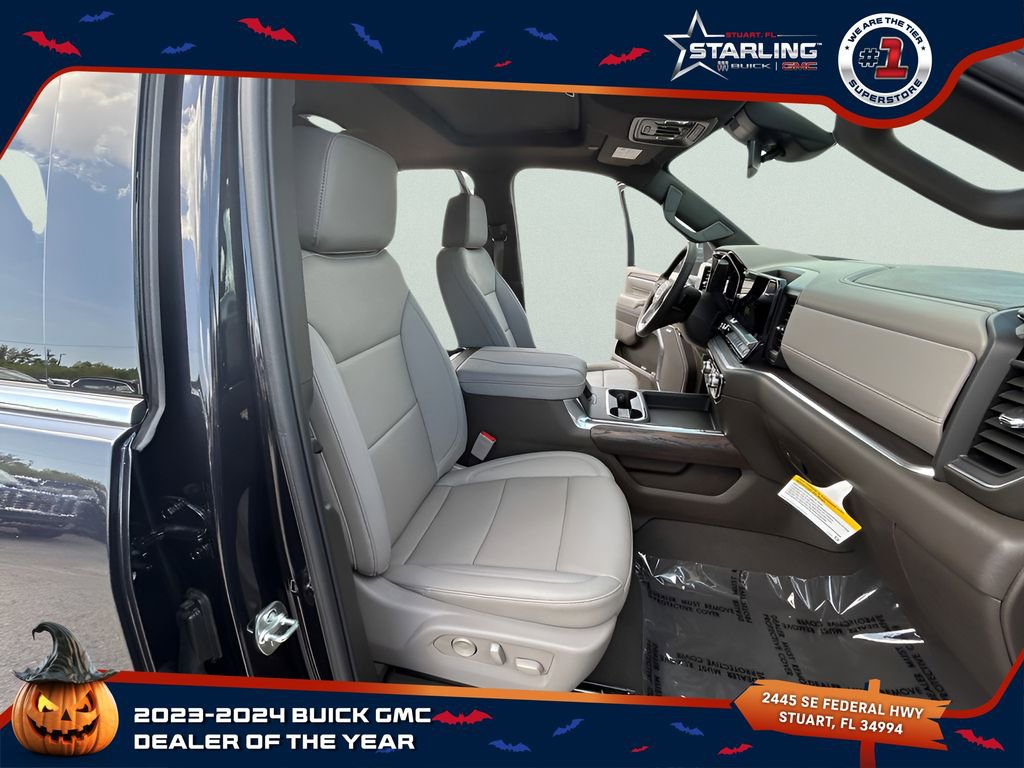 2025 Gmc Sierra HD SLT photo 15