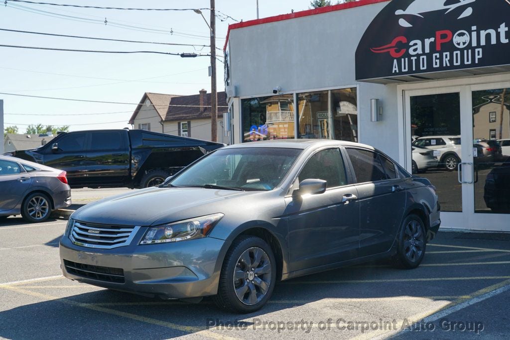 2009 Honda Accord