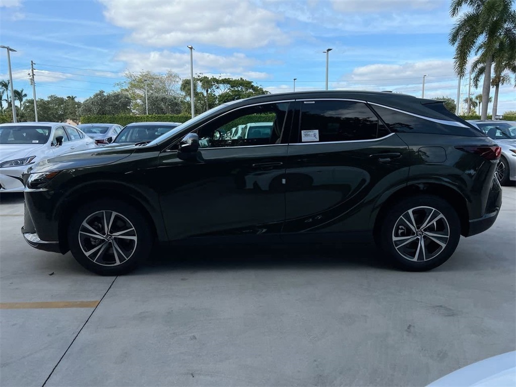 2026 Lexus RX 350 photo 4