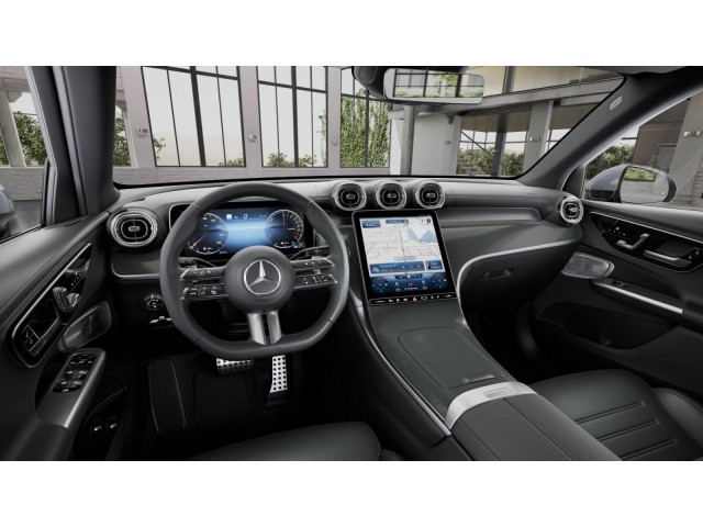 2025 Mercedes Benz GLC 350e 4MATIC photo 3