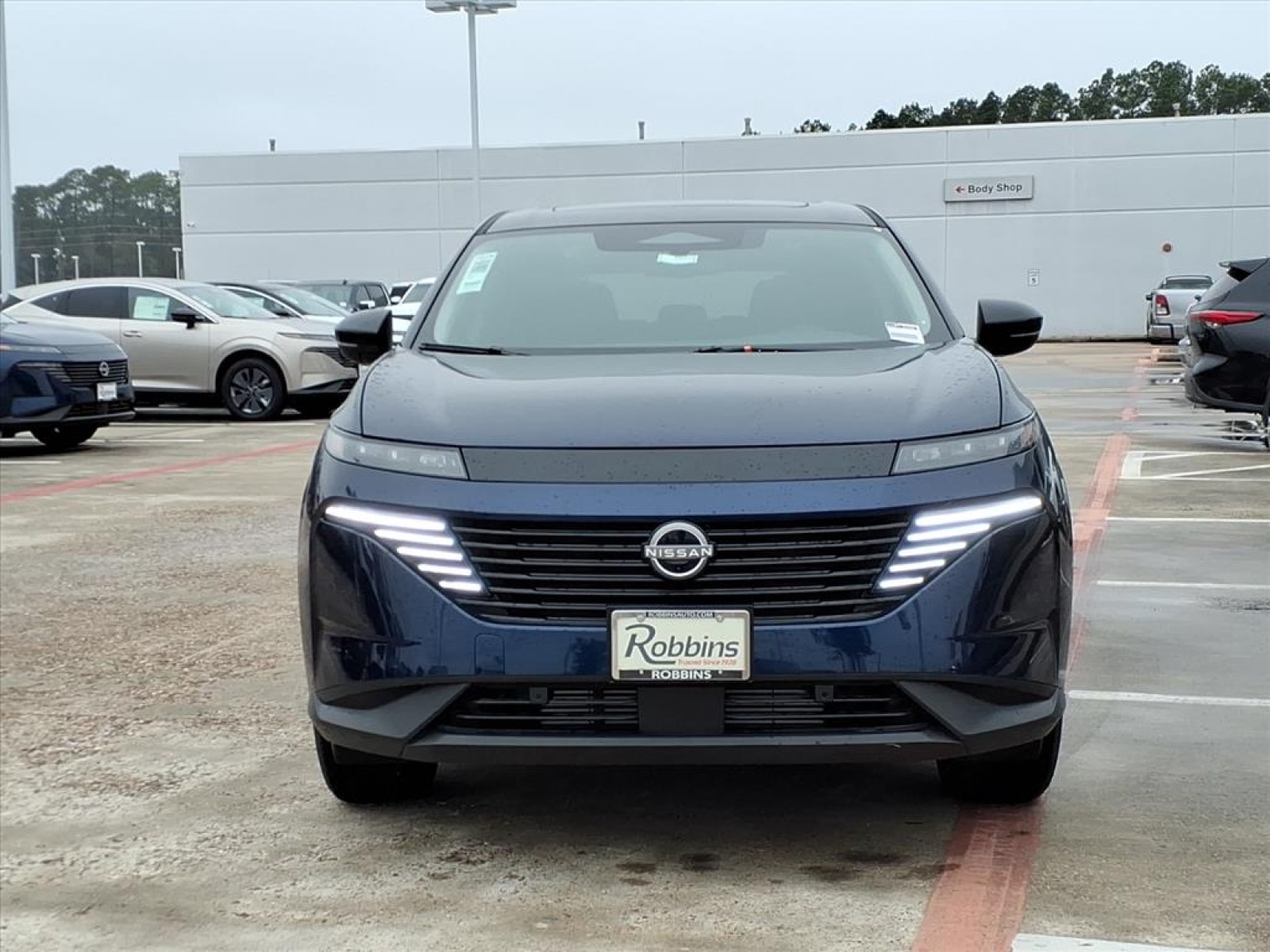 2025 Nissan Murano SL - 1