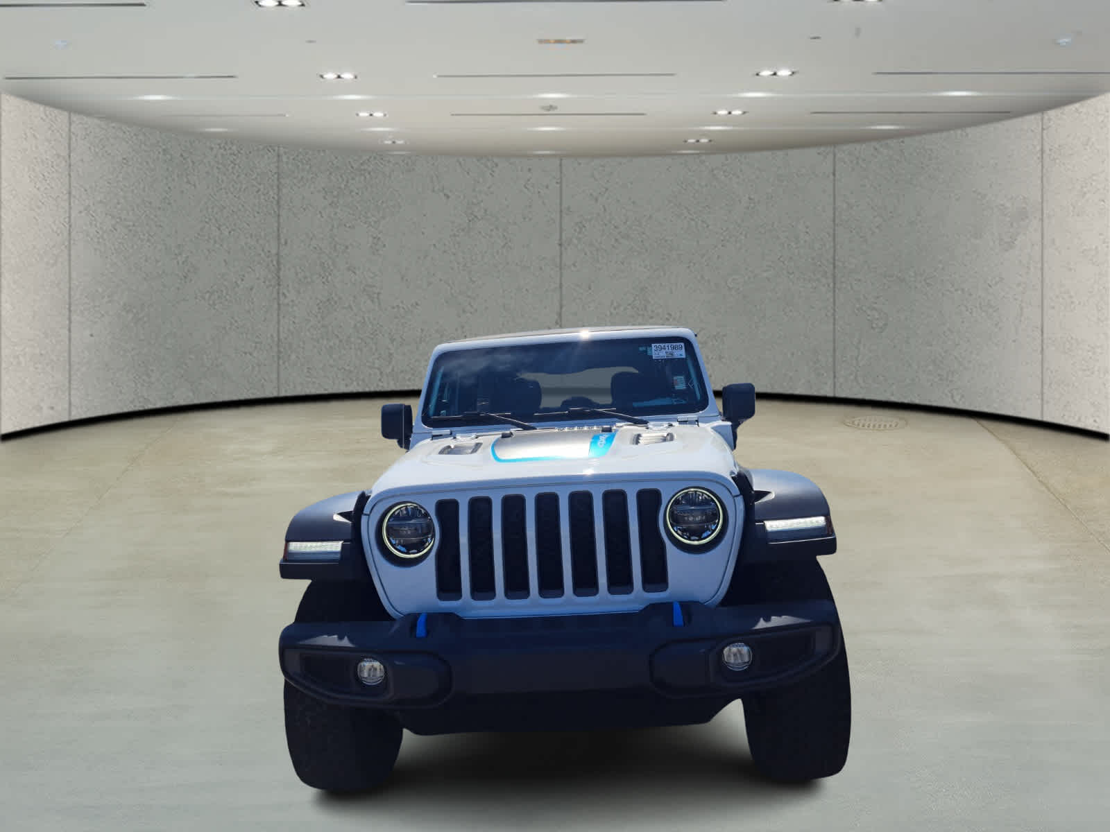 2021 Jeep Wrangler 4xe Unlimited Rubicon photo 2