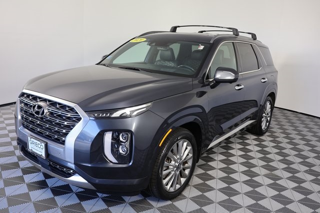 2020 Hyundai Palisade Limited photo 4