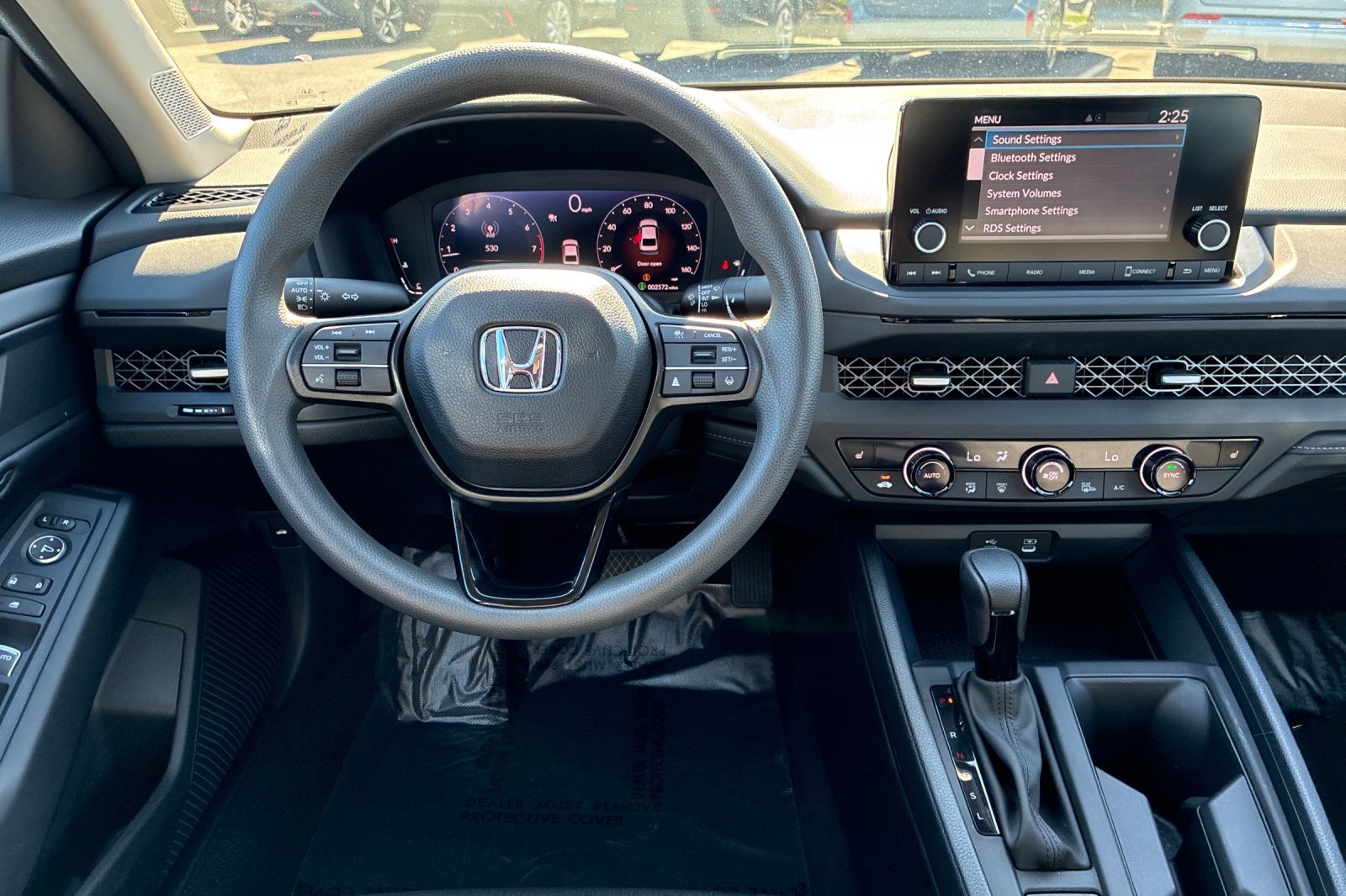 2024 Honda Accord EX photo 12
