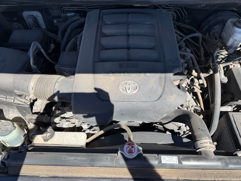 2018 Toyota Tundra SR5 photo 12