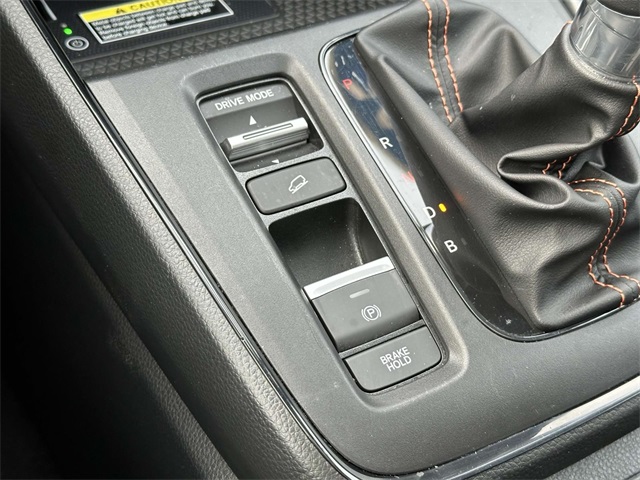 2025 Honda CR-V Hybrid Sport-L photo 29