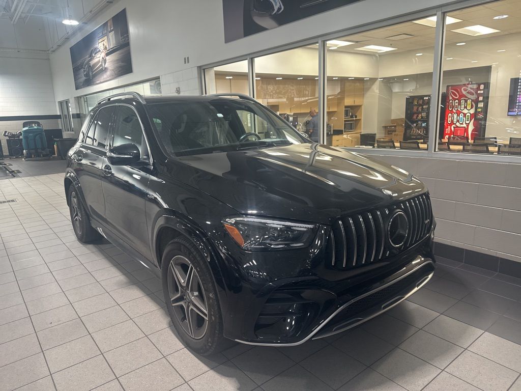 2024 Mercedes-Benz GLE AMG GLE 53