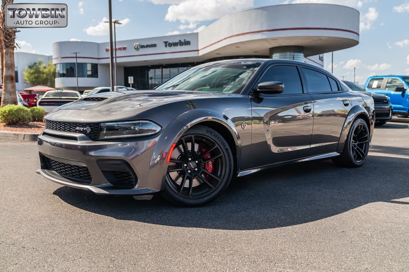 2022 Dodge Charger