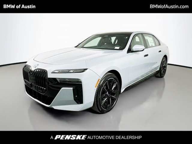2025|BMW|i7|eDrive50|4D Sedan