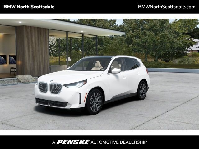 2026 BMW X3 30's photo