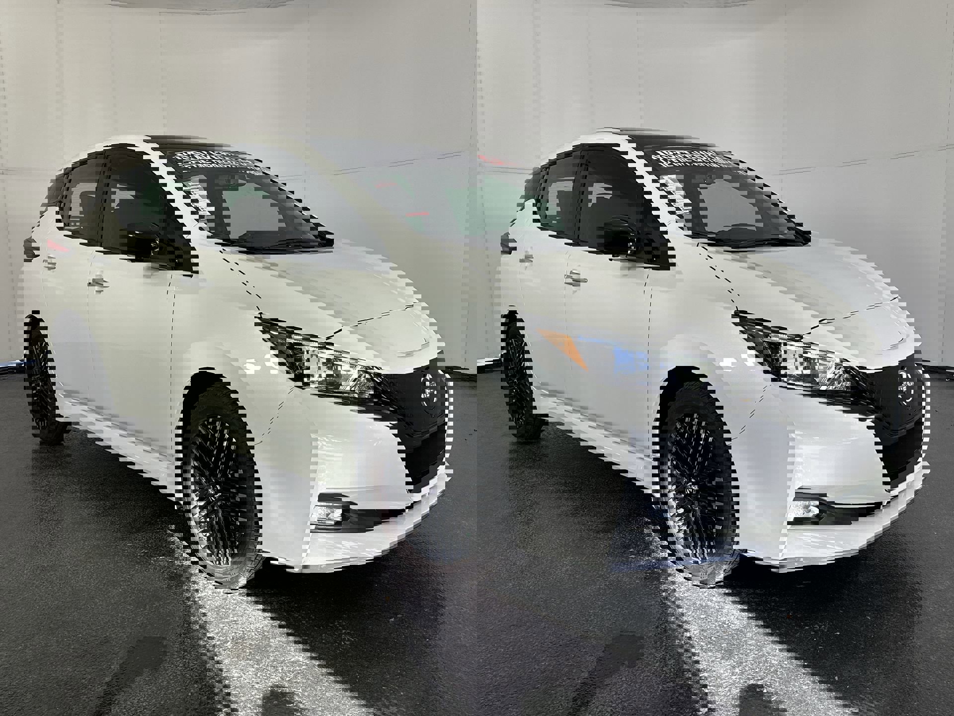 Used 2023 Nissan Leaf SV Plus with VIN 1N4CZ1CV8PC561772 for sale in Palmetto Bay, FL