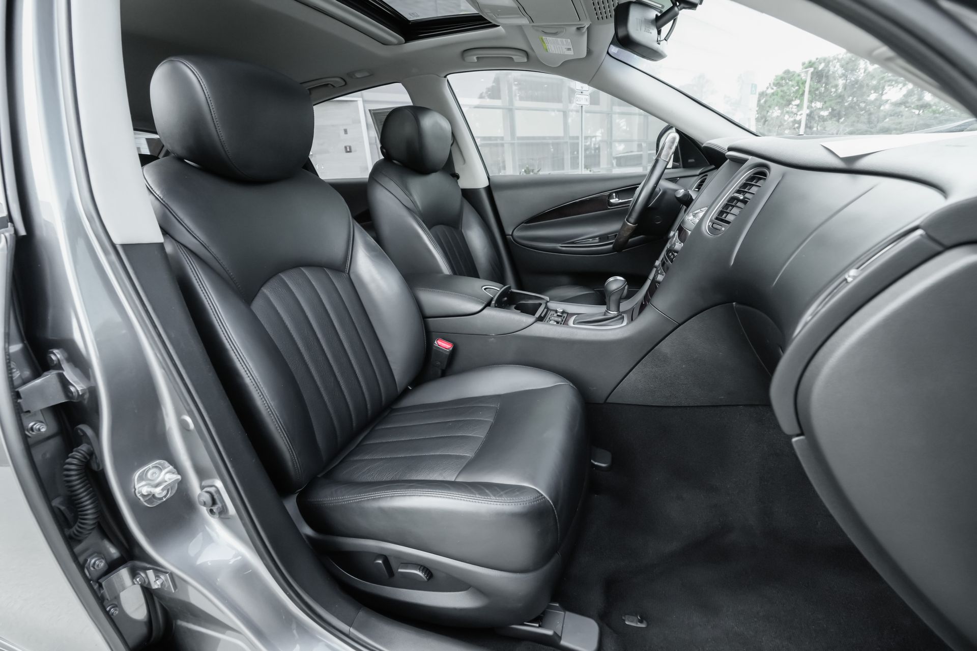 2015 Infiniti QX50 Journey photo 38