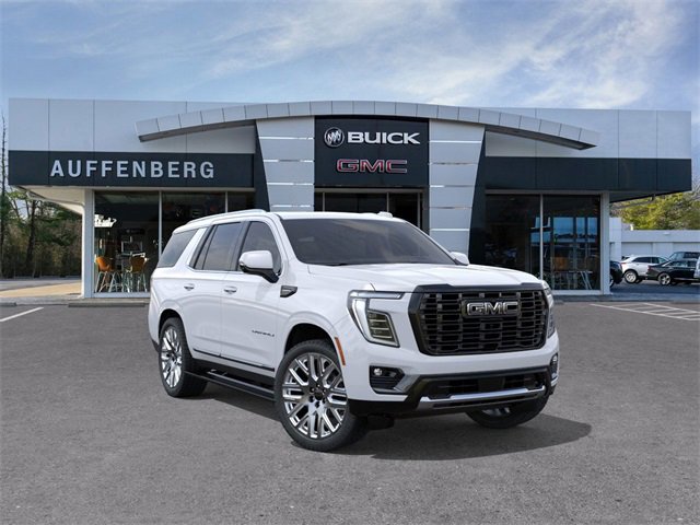 2026 GMC Yukon Denali Ultimate's photo