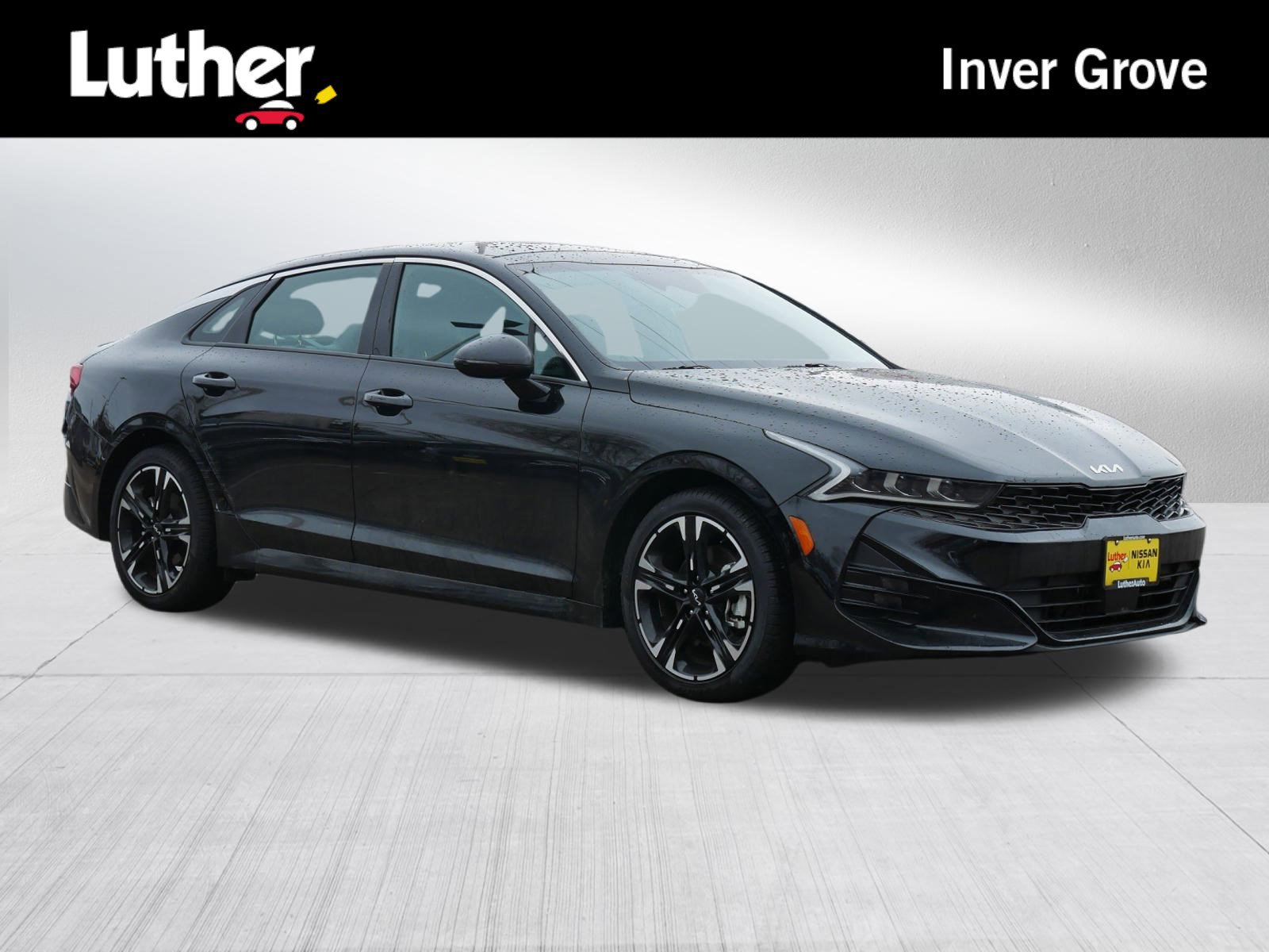 2024 Kia K5 GT-Line's photo