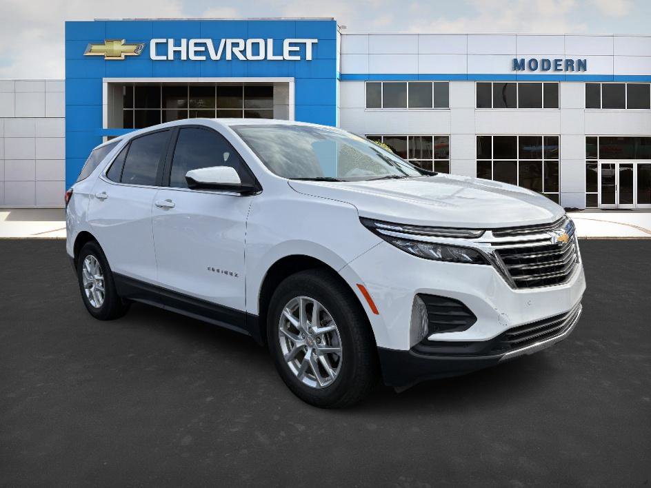 2022 Chevrolet Equinox LT photo 6