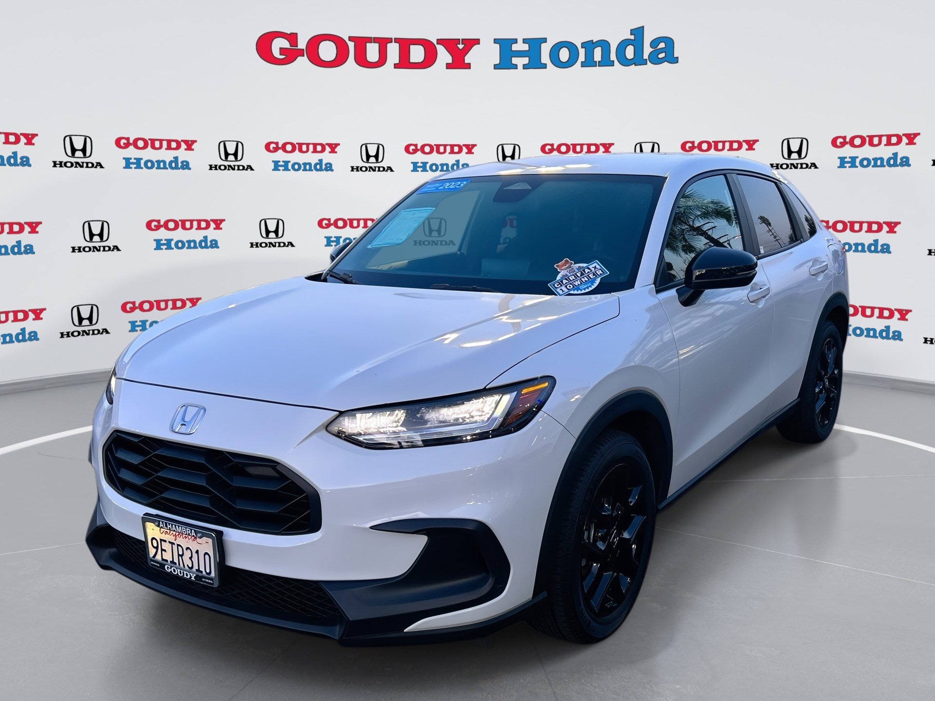 2023 Honda HR-V Sport's photo