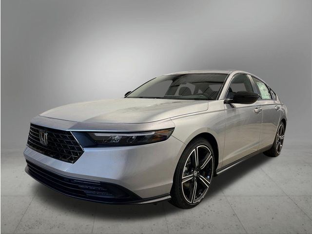 2025 Honda Accord Hybrid Sport's photo