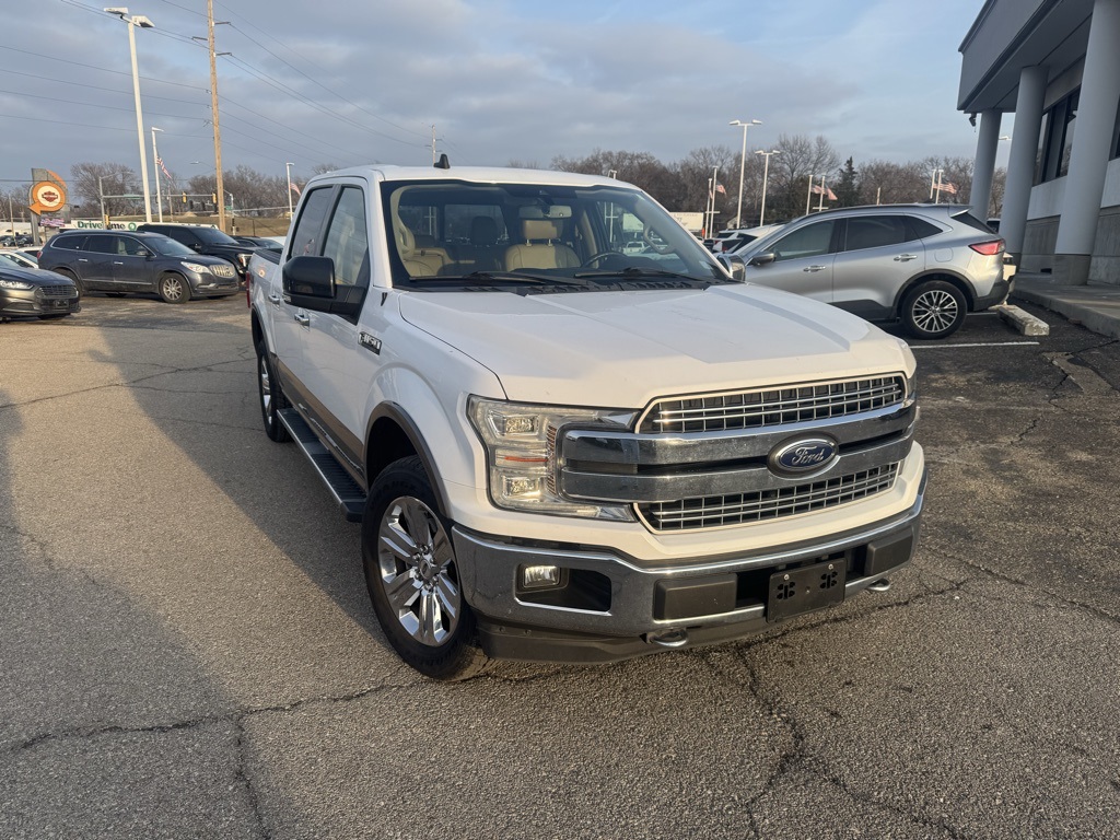 2019 Ford F-150 Lariat's photo