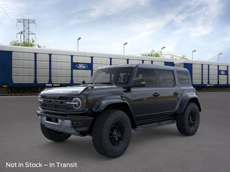 2025 Ford Bronco 4-Door Raptor's photo
