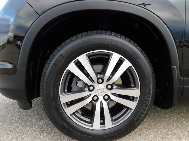 2016 Honda Pilot EX-L photo 9