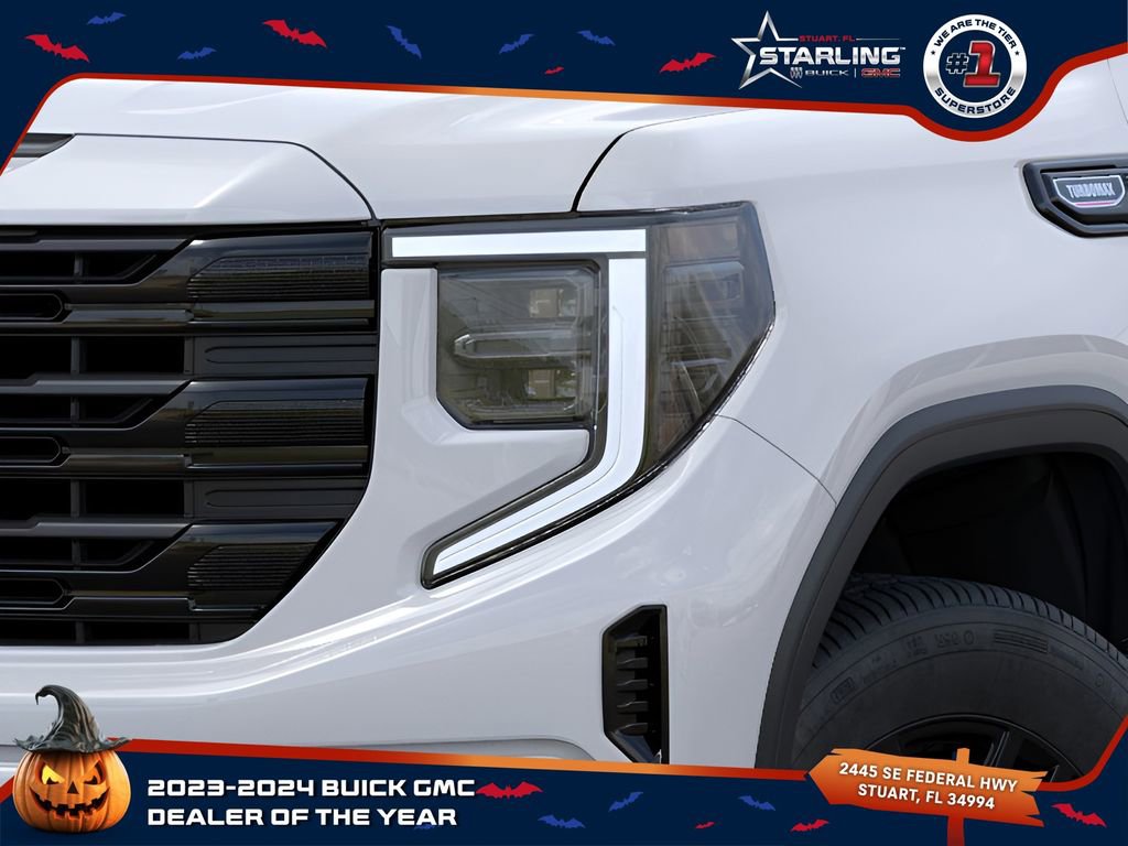 2025 Gmc Sierra 1500 Elevation photo 17