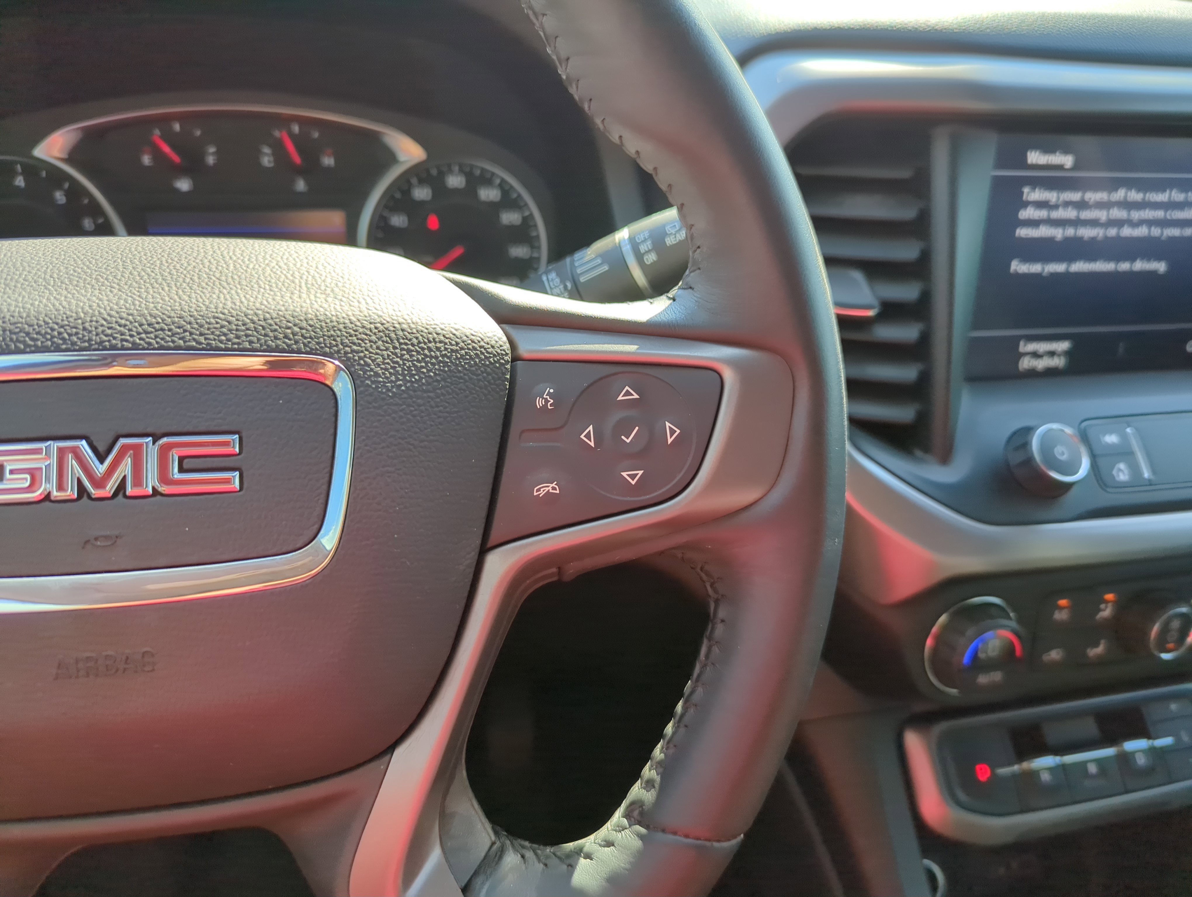 2020 Gmc Acadia AT4 photo 16