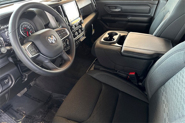 2026 Ram 1500 Warlock photo 9