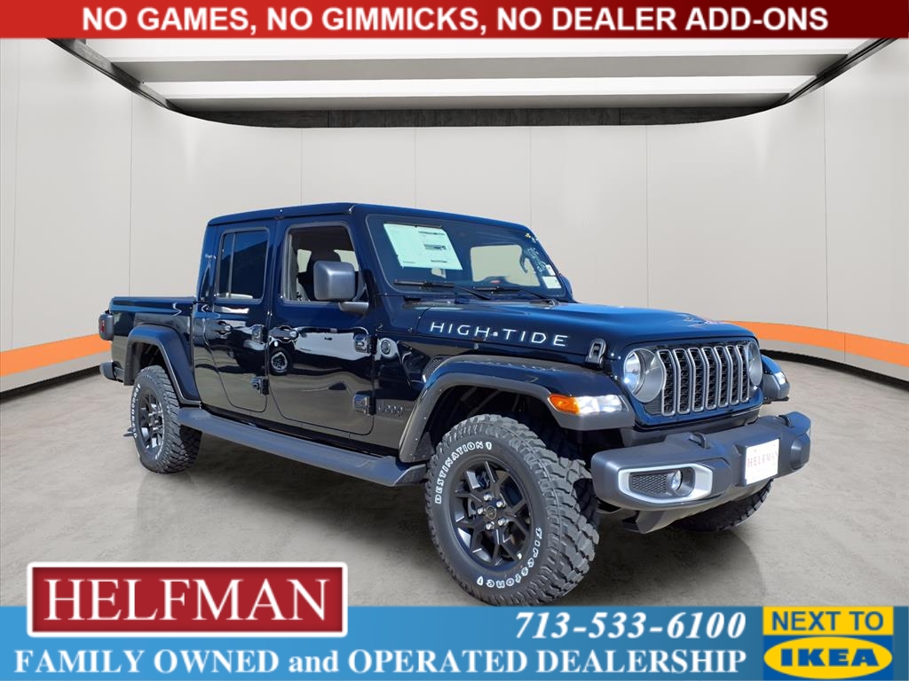 2025 Jeep Gladiator High Tide's photo