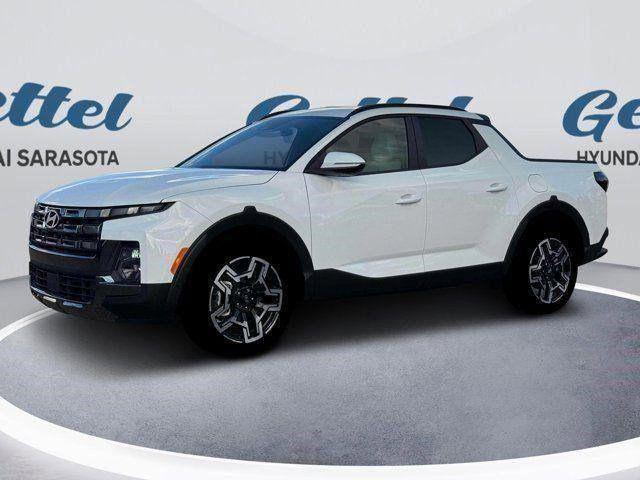 2025 Hyundai Santa Cruz Limited photo 2