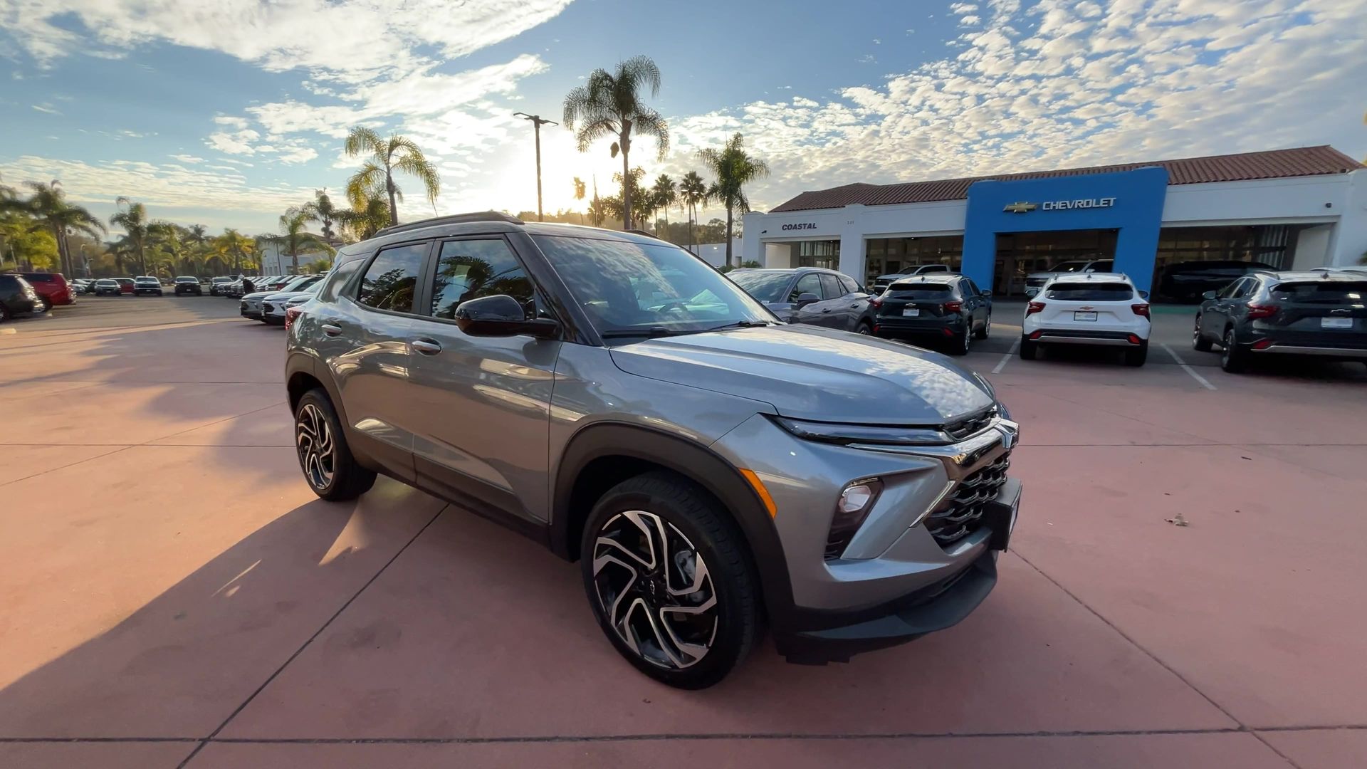 2026 Chevrolet Trailblazer RS photo 2