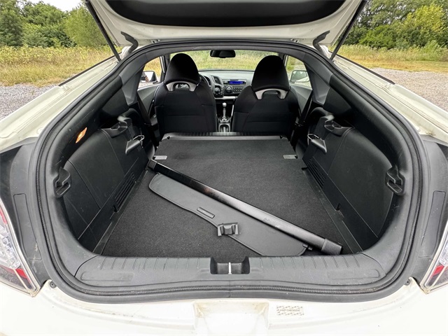 2014 Honda CR-Z Base photo 15