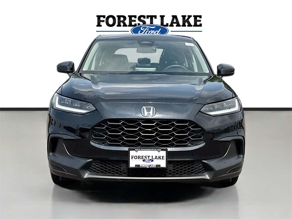 Used 2023 Honda HR-V LX with VIN 3CZRZ2H39PM714623 for sale in Forest Lake, Minnesota